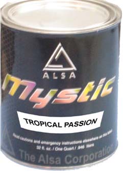 GPI MYSTIC TROPICAL PASSION Q - KCMYC2001Q 